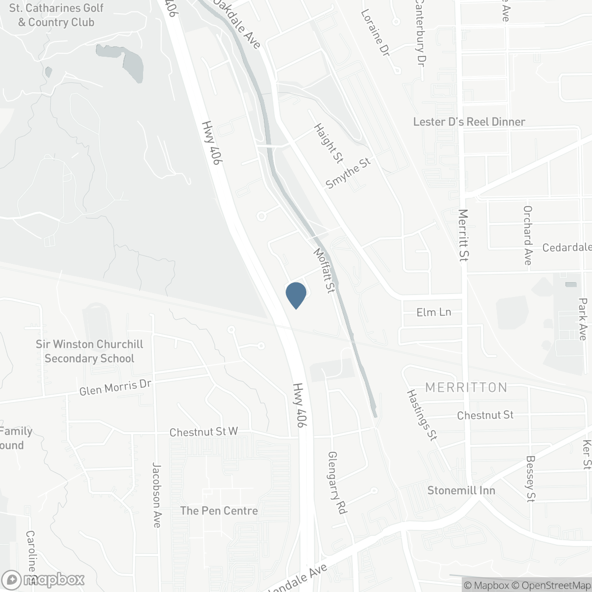 29 BLUEGRASS CRESCENT, St. Catharines, Ontario L2P 0A8